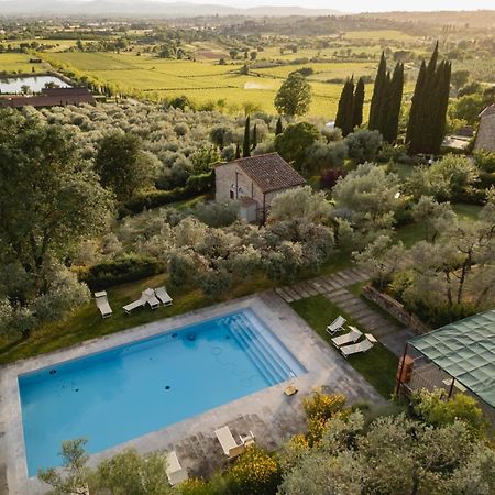 Il Palazzo - Agriturismo, Winery Arezzo Ngoại thất bức ảnh