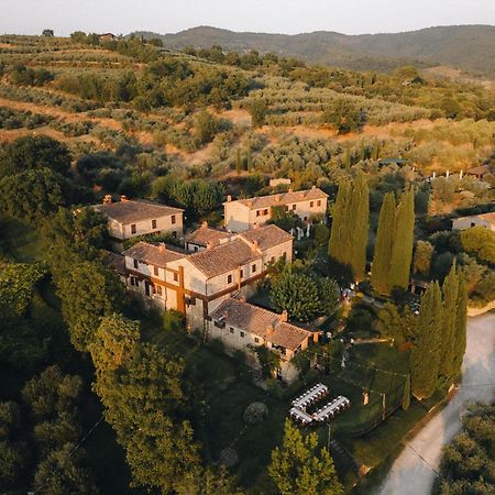 Il Palazzo - Agriturismo, Winery Arezzo Ngoại thất bức ảnh