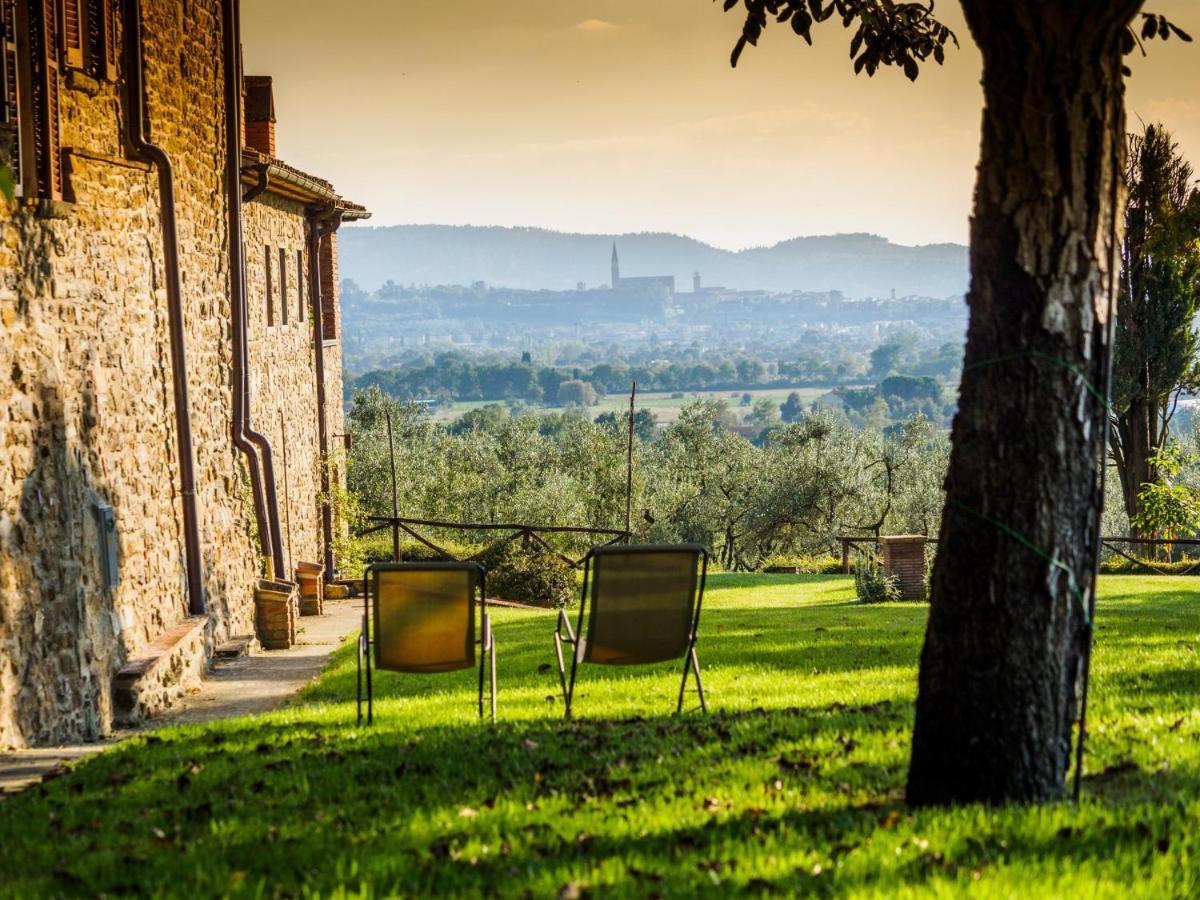 Il Palazzo - Agriturismo, Winery Arezzo Ngoại thất bức ảnh