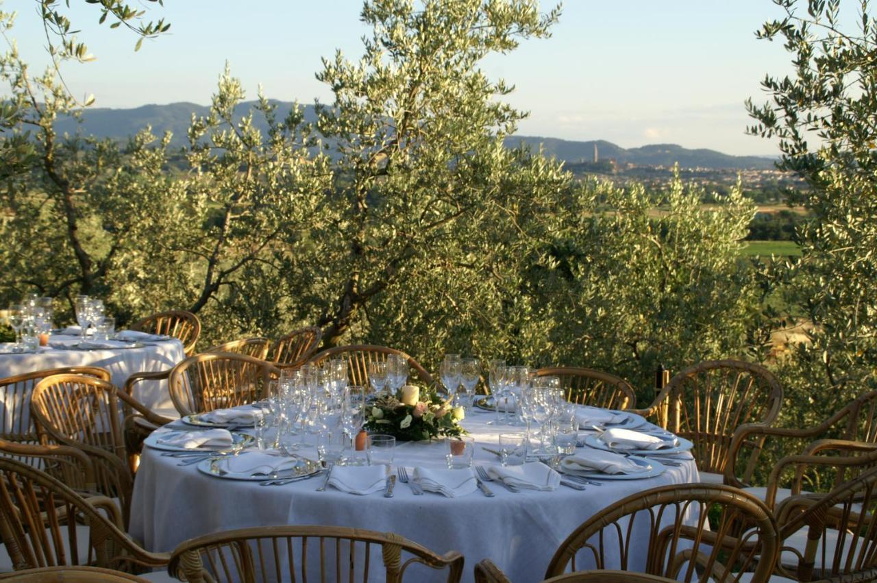 Il Palazzo - Agriturismo, Winery Arezzo Ngoại thất bức ảnh