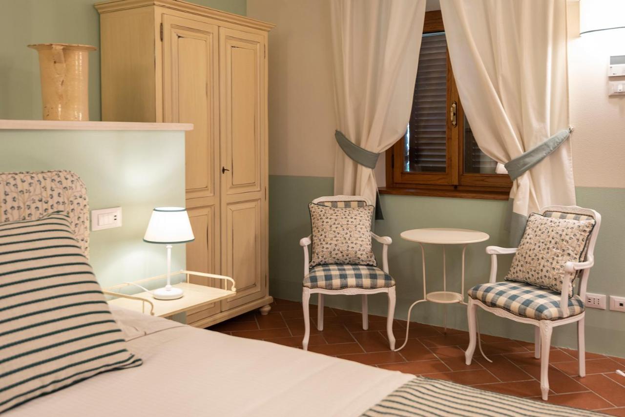 Il Palazzo - Agriturismo, Winery Arezzo Ngoại thất bức ảnh