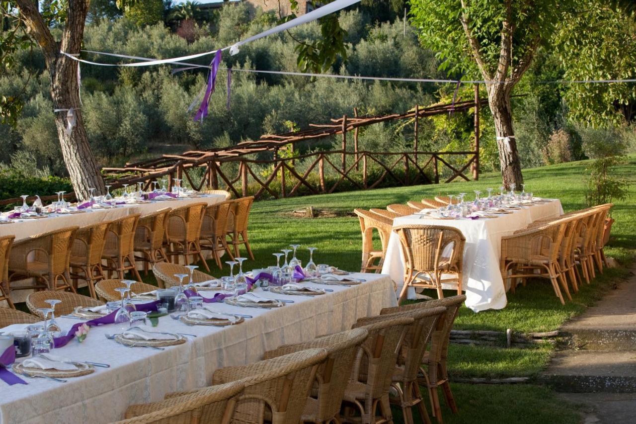 Il Palazzo - Agriturismo, Winery Arezzo Ngoại thất bức ảnh