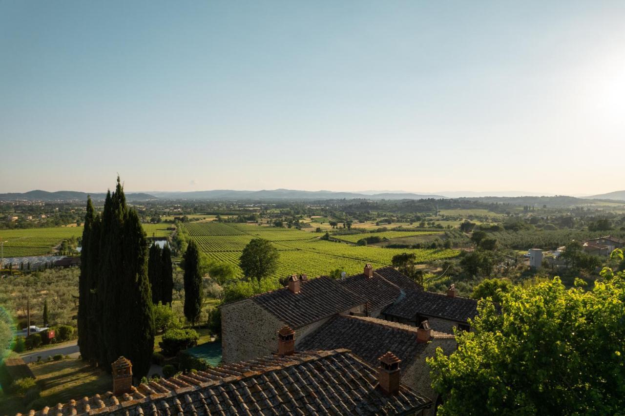 Il Palazzo - Agriturismo, Winery Arezzo Ngoại thất bức ảnh