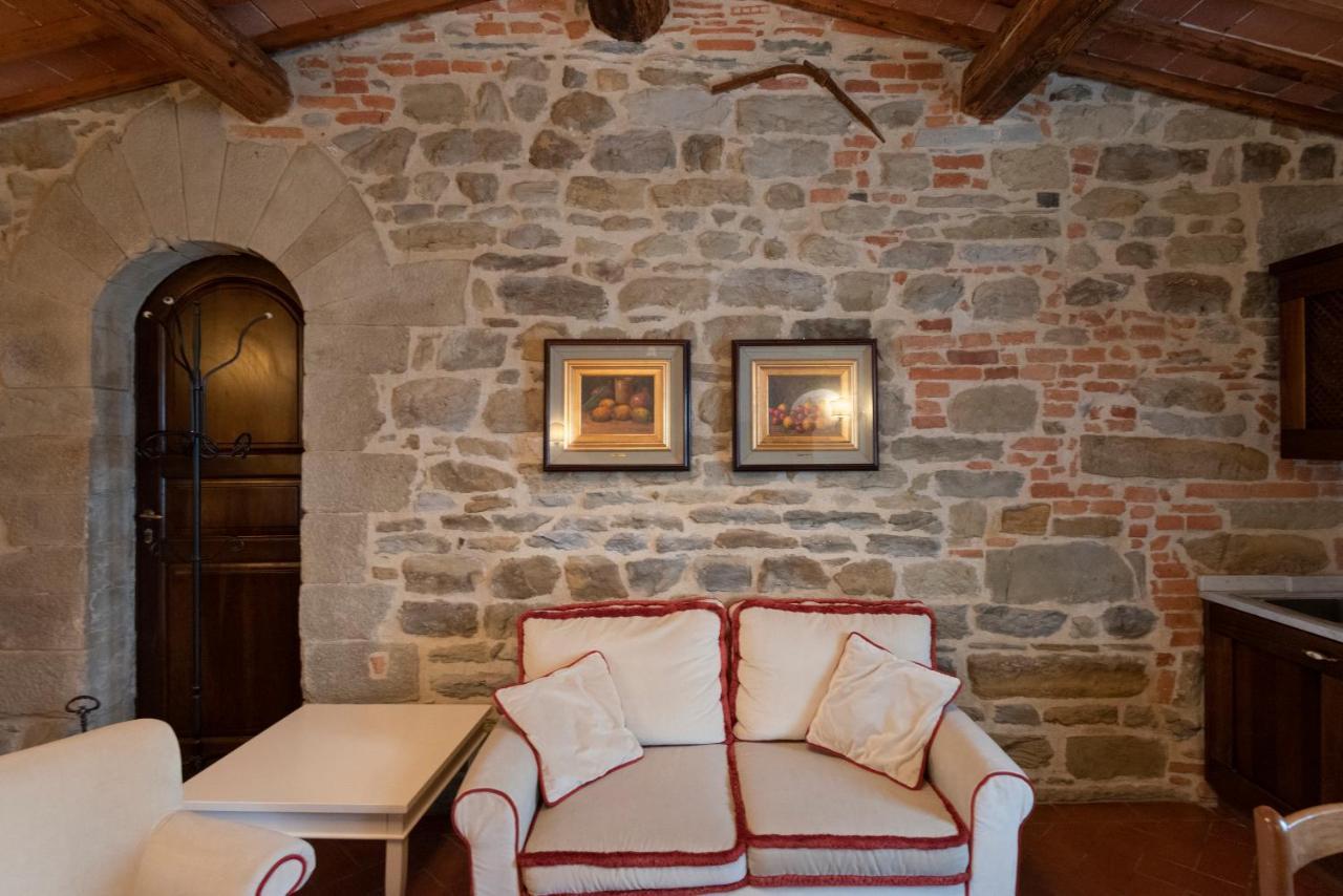 Il Palazzo - Agriturismo, Winery Arezzo Ngoại thất bức ảnh