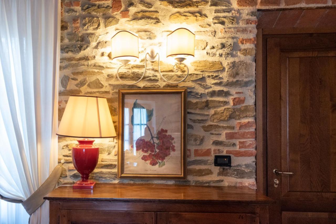 Il Palazzo - Agriturismo, Winery Arezzo Ngoại thất bức ảnh