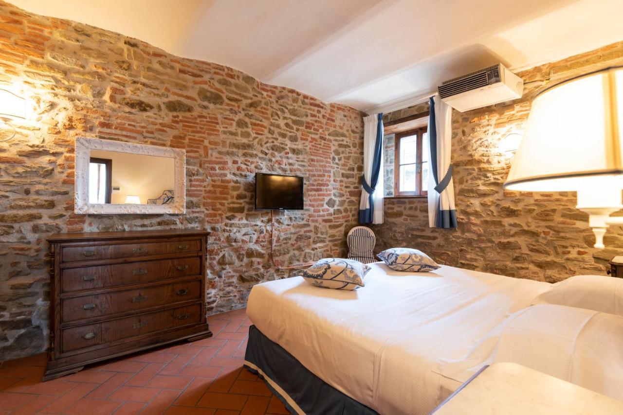 Il Palazzo - Agriturismo, Winery Arezzo Ngoại thất bức ảnh