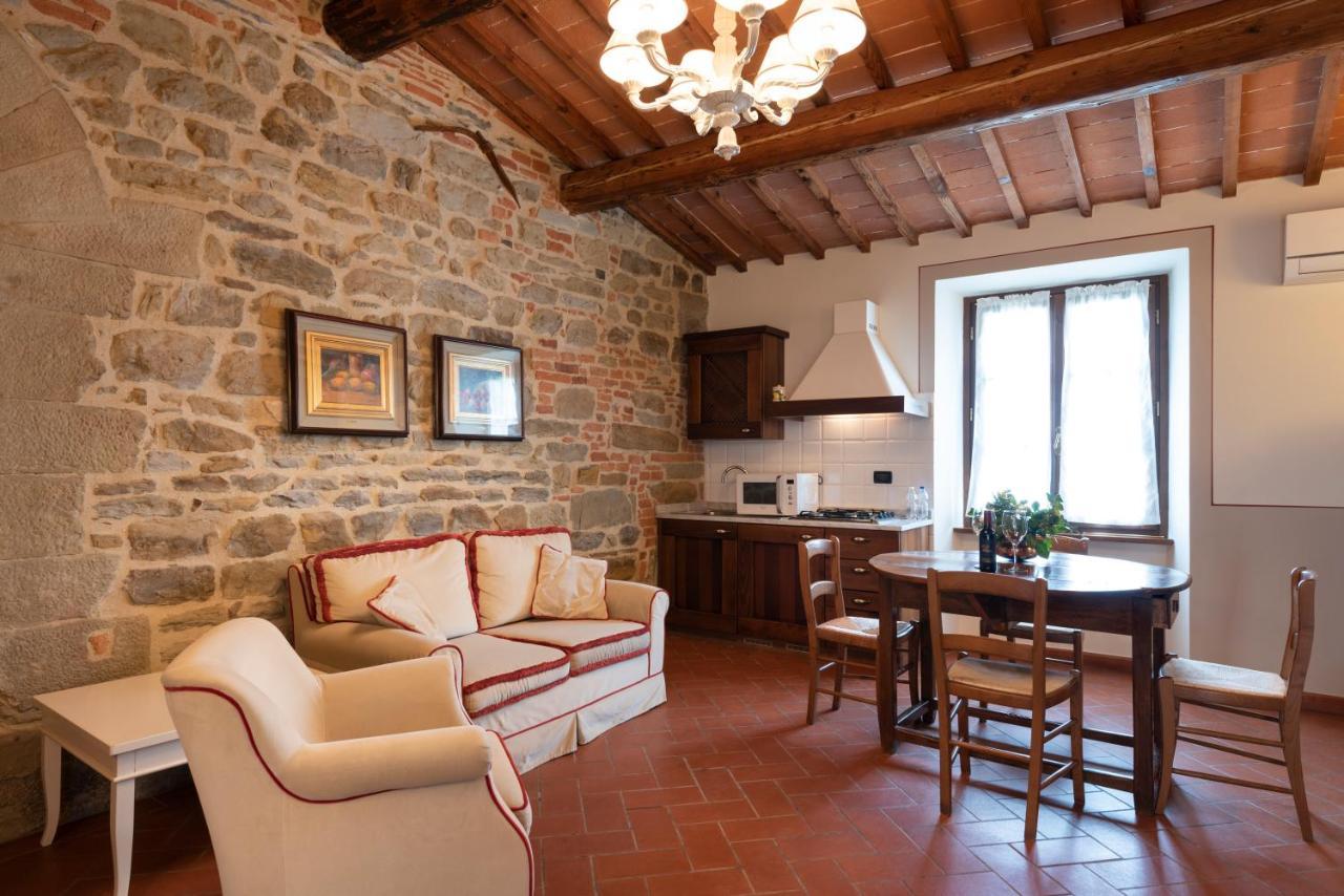 Il Palazzo - Agriturismo, Winery Arezzo Ngoại thất bức ảnh