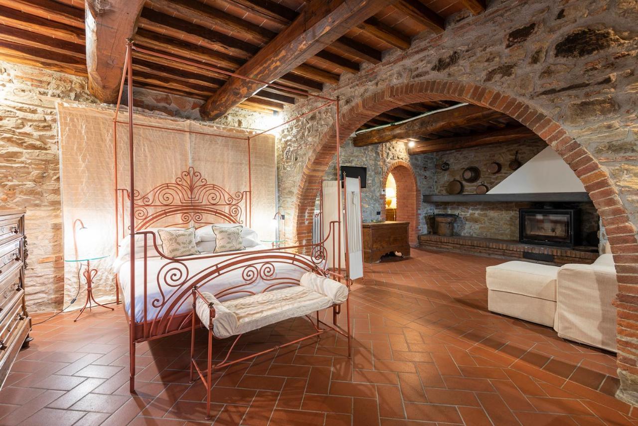 Il Palazzo - Agriturismo, Winery Arezzo Ngoại thất bức ảnh