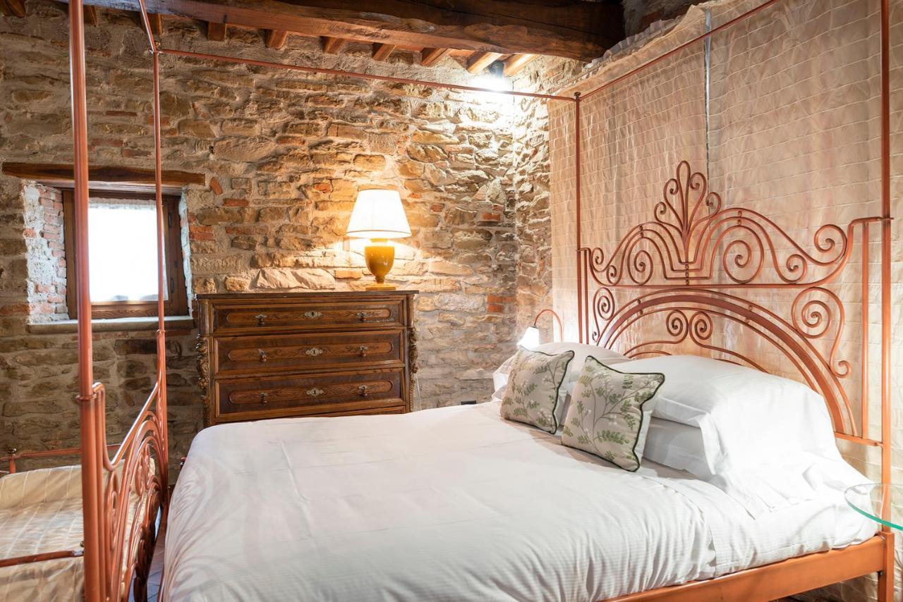Il Palazzo - Agriturismo, Winery Arezzo Ngoại thất bức ảnh