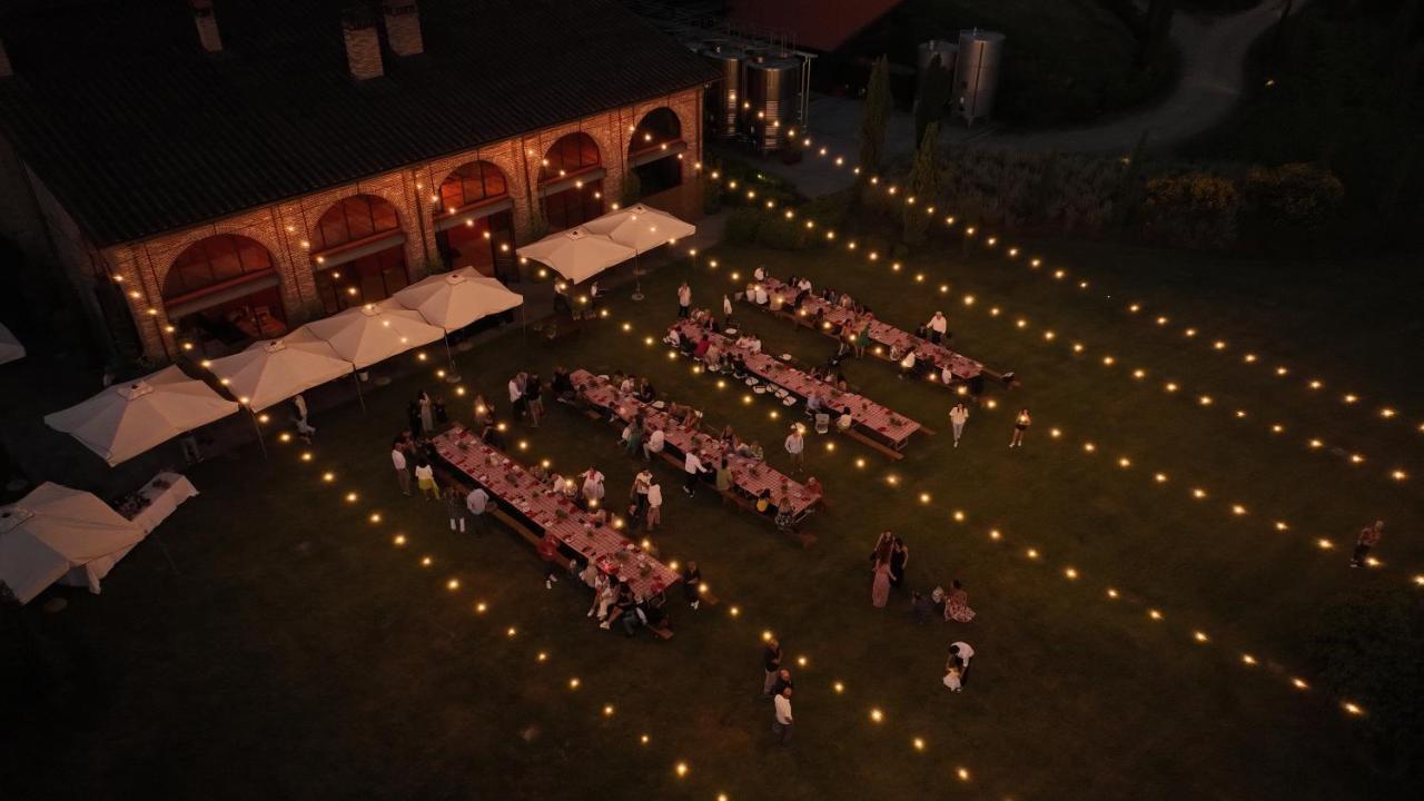 Il Palazzo - Agriturismo, Winery Arezzo Ngoại thất bức ảnh