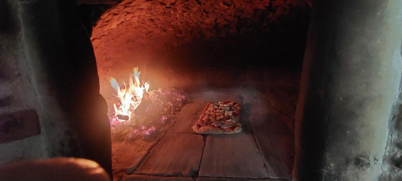 Il Palazzo - Agriturismo, Winery Arezzo Ngoại thất bức ảnh