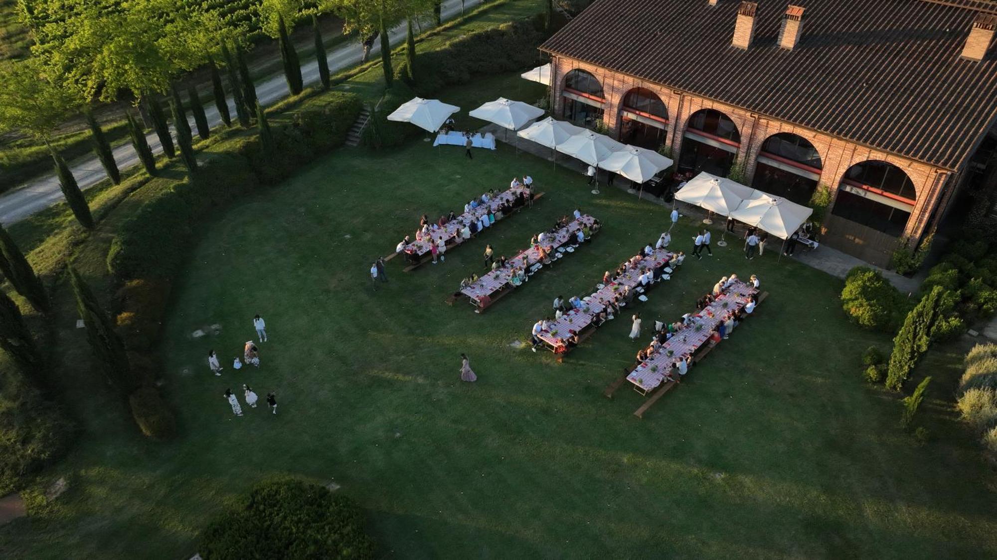 Il Palazzo - Agriturismo, Winery Arezzo Ngoại thất bức ảnh