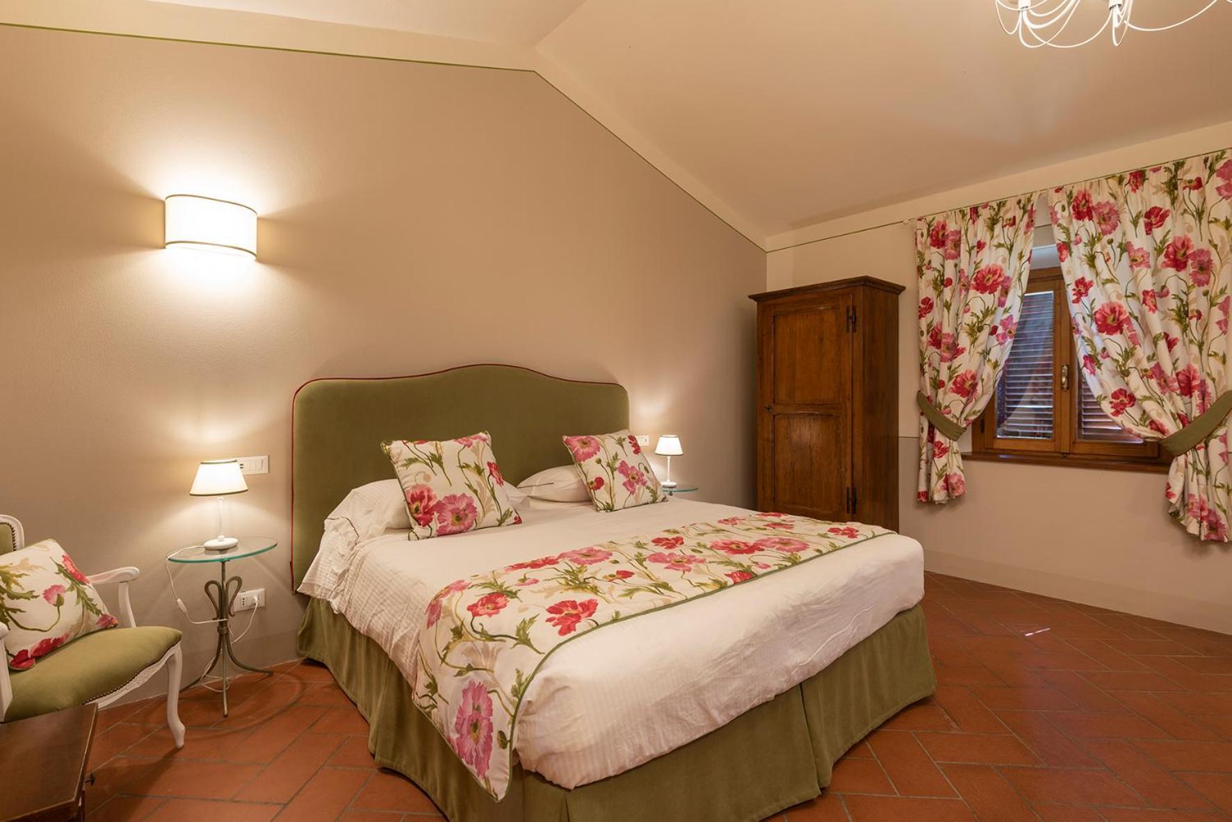 Il Palazzo - Agriturismo, Winery Arezzo Phòng bức ảnh