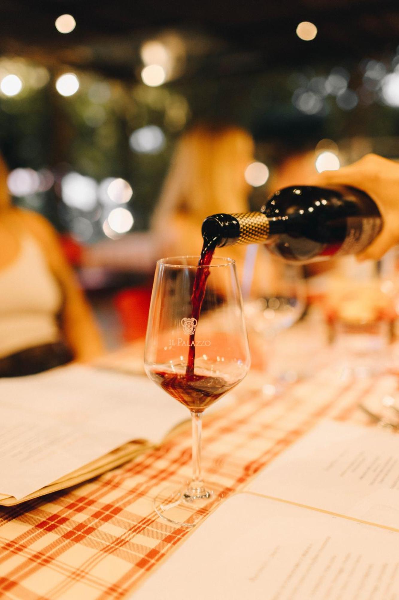 Il Palazzo - Agriturismo, Winery Arezzo Ngoại thất bức ảnh