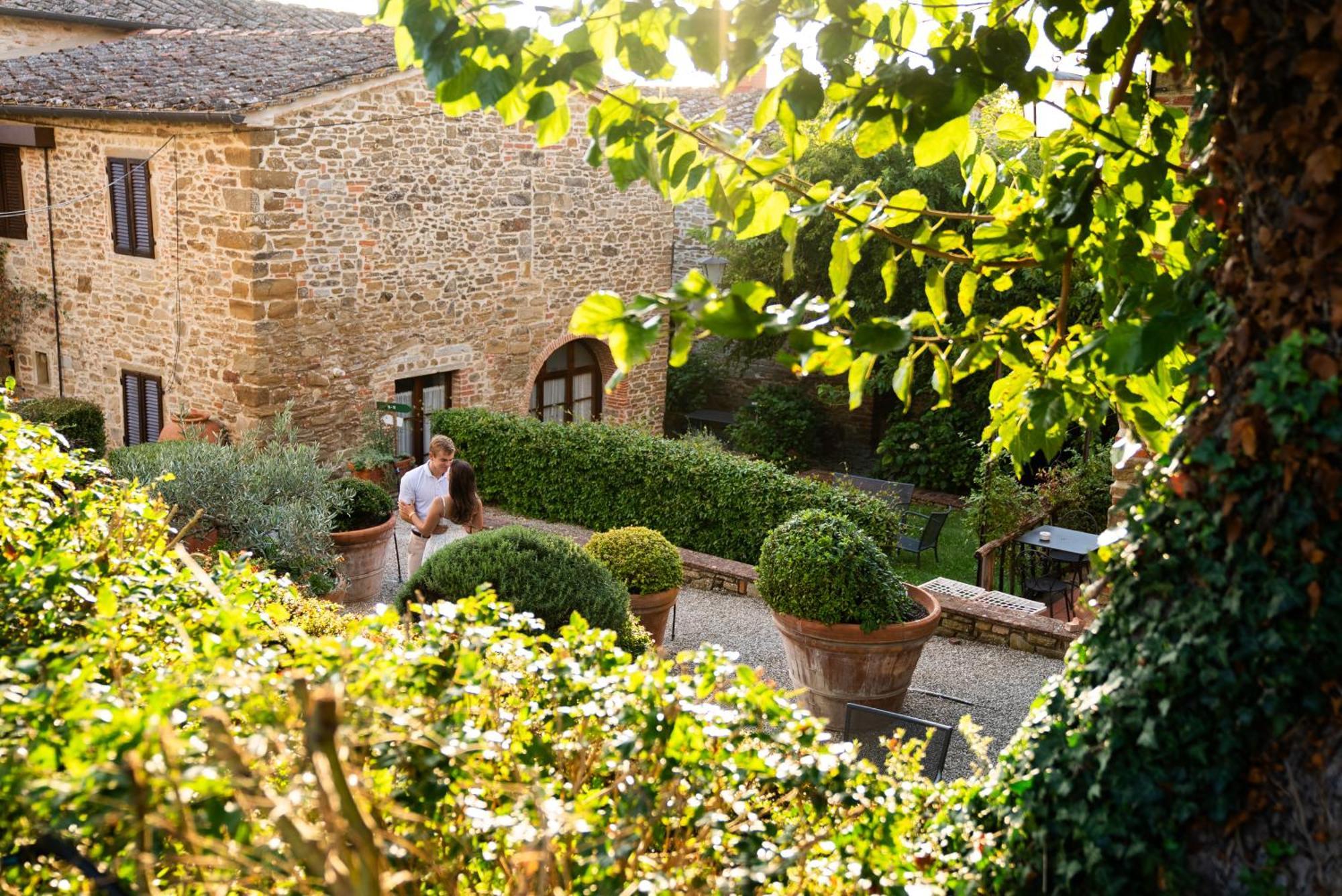 Il Palazzo - Agriturismo, Winery Arezzo Ngoại thất bức ảnh